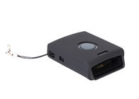 Taille de scanner sans fil de code barres du plug and play 1D Bluetooth mini pour Smartphone