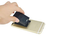 cartel de poche Bluetooth de scanner sans fil de code barres de 1D 2D avec Smartphone