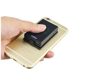 scanner sans fil de code barres de 1D 2D Bluetooth mini de poche pour le PC de Tablette d'Android