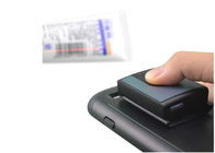Petit scanner portatif de code barres de laser de la radio 1D, haut lecteur sensible de code barres