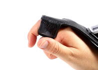 Mini scanner de code barres de gant de déclencheur de doigt avec le berceau de remplissage de Bluetooth