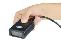 Facile de moule de lecteur de code barres de câble par scanner de code barres de MS4100 USB COMS 2D QR incorporé
