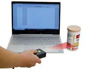 MS4100 a attaché le 2D scanner de lecteur de code barres pour la vérification de billet/contrôle d'accès