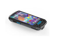 Scanner terminal tenu dans la main de code barres de fréquence ultra-haute 2D de mobile de Bluetooth 13.56mhz PDA