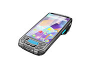 Scanner sans contact terminal tenu dans la main mobile de lecteur de PDA Bluetooth Smart Card Rfid