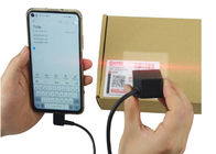 Capteur infrarouge de module de scanner de code barres du dispositif MS4200 2D d'Android avec le type câble de C