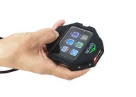 Terminal portable de PDA de Smart Watch portable d'EW02 WIFI GPS GSM BT Android