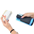 Mini Wireless Barcode Reader avec scanner portatif de code barres de CCD Bluetooth de connexion d'USB Bluetooth le 2D