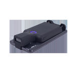 scanner PDA de lecteur de code barres de téléphone portable de l'agrafe arrière de secours sans main 2D QR de téléphone pour des smartphones