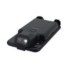 scanner PDA de lecteur de code barres de téléphone portable de l'agrafe arrière de secours sans main 2D QR de téléphone pour des smartphones