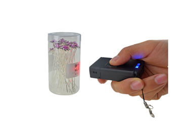 Petite taille portative portable de Bluetooth de scanner sans fil commercial de code barres mini