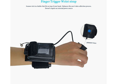 Petite taille portative portable de Bluetooth de scanner sans fil commercial de code barres mini