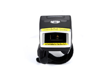 Scanner de code barres de doigt de laser Bluetooth de Portable 2D pour Android/IOS/Windows