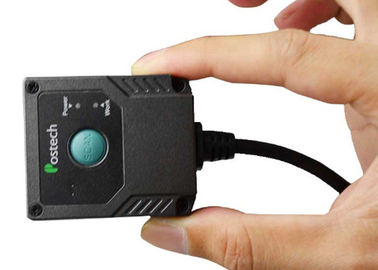Mini scanner de lecteur de passeport de ROC de MRZ pour la solution de dos d'impôts/magasin libre de devoir
