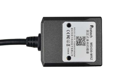 Mini scanner de lecteur de passeport de ROC de MRZ pour la solution de dos d'impôts/magasin libre de devoir
