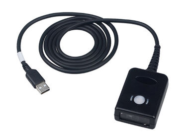MS4100 a câblé le scanner automatique de code barres du système intégré monté par bureau 1D 2D