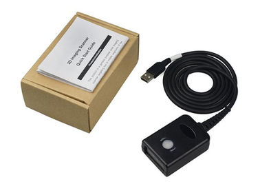 MS4100 a câblé le scanner automatique de code barres du système intégré monté par bureau 1D 2D