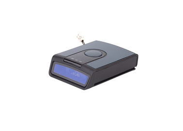 Scanner de code barres de laser USB 1D d'OEM avec le style portable de haut de balayage gant de vitesse
