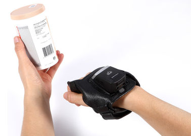 Lecteur de code portatif de Qr de scanner de code barres 1D 2D avec le berceau de remplissage