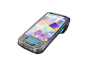 Scanner tenu dans la main rocailleux de radio de terminal de Bluetooth 4G GPS PDA Android Wifi