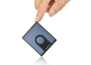 Mini lecteur tenu dans la main USB de code barres de laser Bluetooth du scanner 1D de code barres