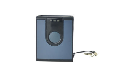Mini lecteur tenu dans la main USB de code barres de laser Bluetooth du scanner 1D de code barres