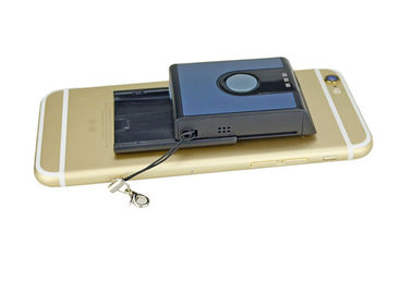 Mini lecteur tenu dans la main USB de code barres de laser Bluetooth du scanner 1D de code barres