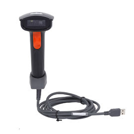 2d scanner tenu dans la main de code barres pour des données Matrix, lecteur de code de Qr de code barres PDF417