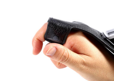 Mini grande vitesse sans fil de lecteur de scanner de code barres de Bluetooth pour IOS Android