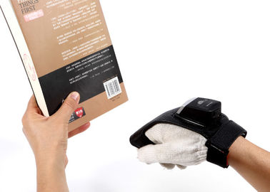 Mini grande vitesse sans fil de lecteur de scanner de code barres de Bluetooth pour IOS Android