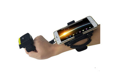 Scanner portable industriel portatif de code barres de Pda pour la cueillette de Warehoue utilisant