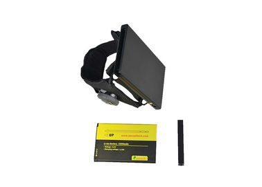 Scanner portable industriel portatif de code barres de Pda pour la cueillette de Warehoue utilisant