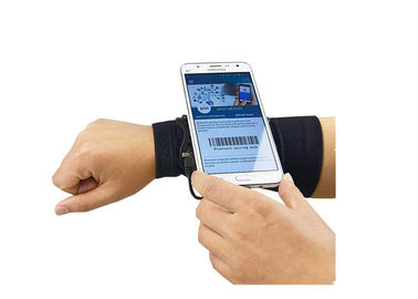 Scanner portable industriel portatif de code barres de Pda pour la cueillette de Warehoue utilisant