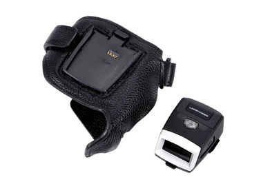 Scanner de code sans fil de Qr de 2D gant portable/petit lecteur code barres de Bluetooth