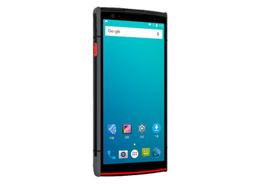 Scanner terminal tenu dans la main industriel rocailleux de Bluetooth GPS PDA Android