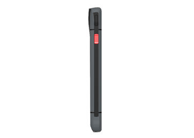 Scanner terminal tenu dans la main industriel rocailleux de Bluetooth GPS PDA Android