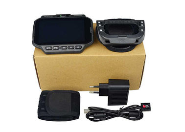 Scanner portable WT04 de brassard tenu dans la main rocailleux sans fil de Bluetooth PDA