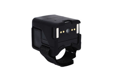 Scanner sans fil de code barres de laser de mini anneau portable pour l'entreposage