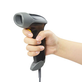Arme à feu de scanner de code barres 1D 2D/lecteur tenus dans la main de code barres