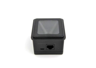 Conception à la mode incluse par scanner fixe de scanner de code de code barres de bâti mini