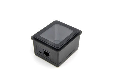 Conception à la mode incluse par scanner fixe de scanner de code de code barres de bâti mini