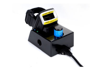 Lecteur de scanner d'unité de collecte de données d'anneau de Bluetooth pour magasin exprès/de détail de transport/stationnement