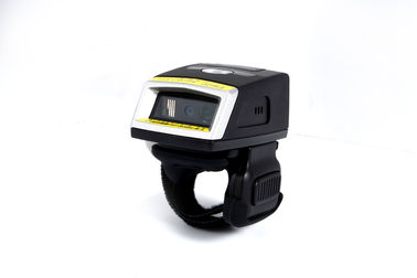 Lecteur de scanner d'unité de collecte de données d'anneau de Bluetooth pour magasin exprès/de détail de transport/stationnement