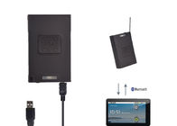 Anneau portable du lecteur MS3392 2D sans fil 4,0 BLE de code barres de Bluetooth Code QR