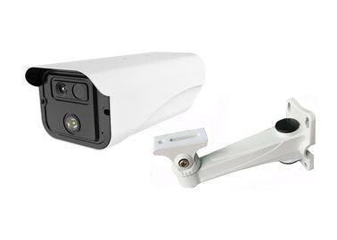 Contrôle d'accès facial de porte d'assistance de la température de thermomètre de la reconnaissance IP65