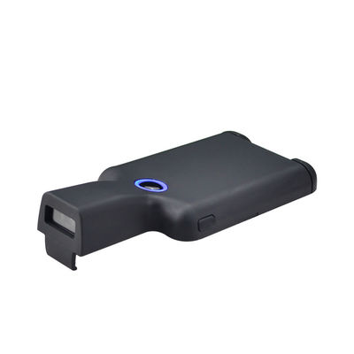 Scanner sans fil sans fil portatif de Hanxin Code QR avec la batterie 2500mah