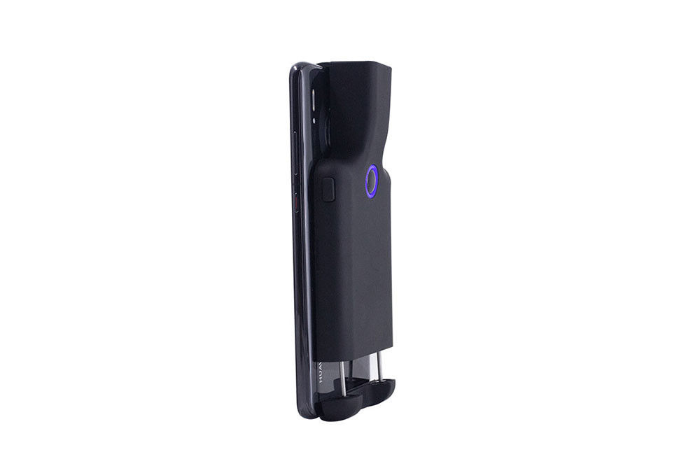 Scanner sans fil sans fil portatif de Hanxin Code QR avec la batterie 2500mah